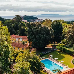 5* Отель Casa Velha Do Palheiro Relais & Chateaux