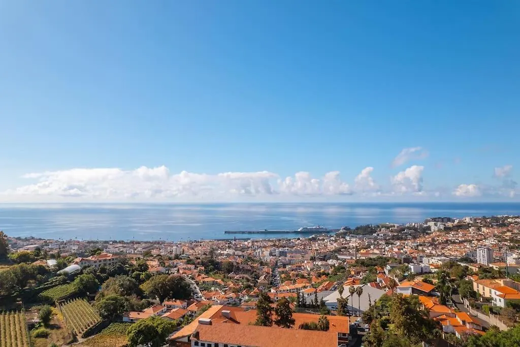 Villa Oasis Sea View - 3 Bedrooms Funchal