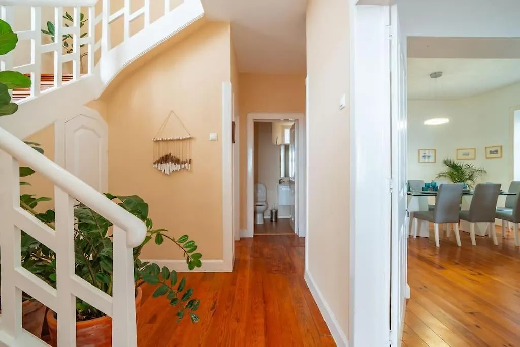 Villa Oasis Sea View - 3 Bedrooms Funchal