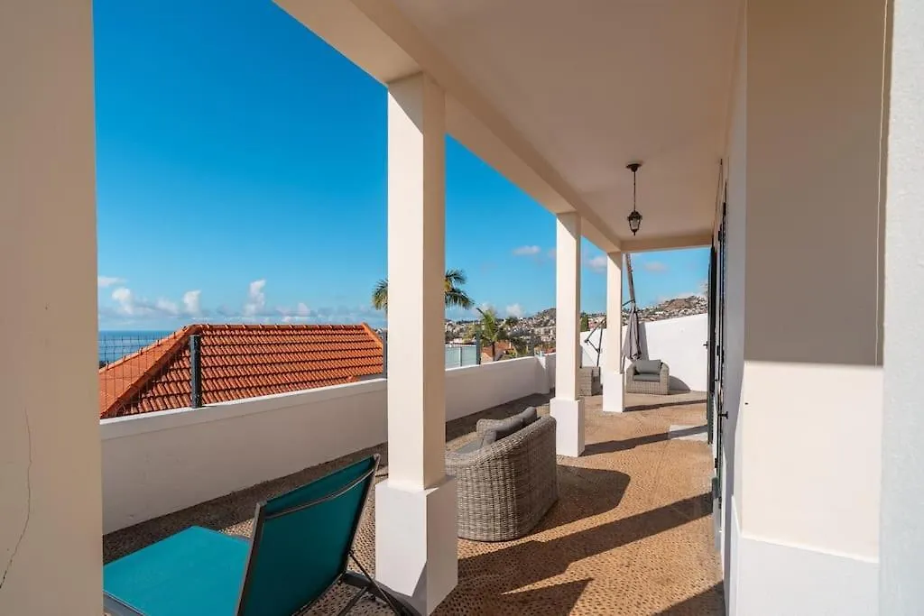 Villa Oasis Sea View - 3 Bedrooms Funchal   Funchal (Madeira)