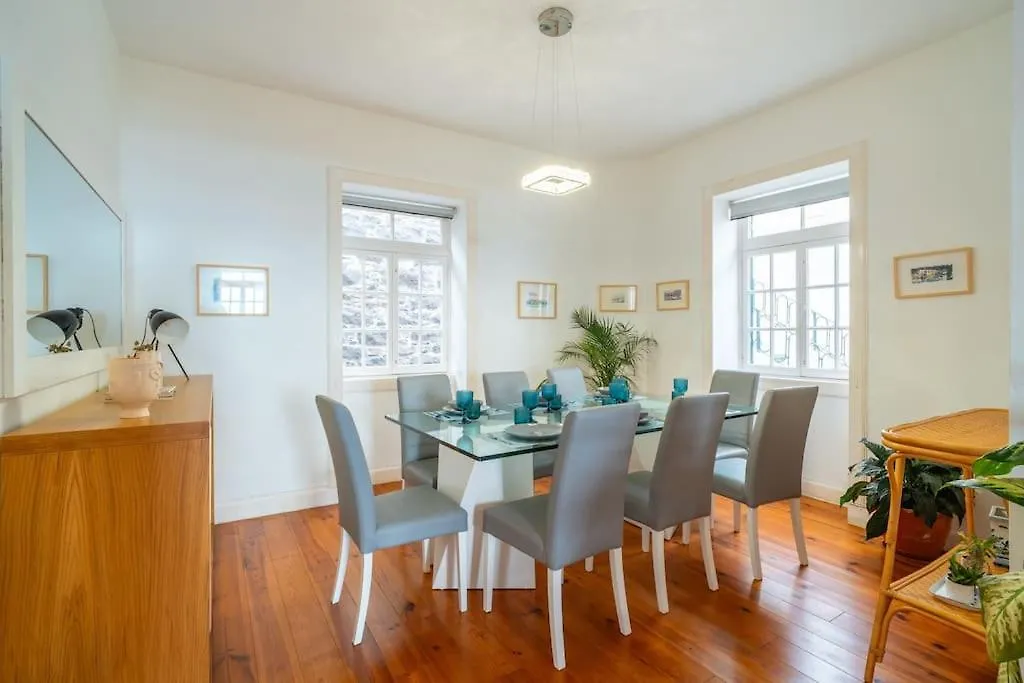 Villa Oasis Sea View - 3 Bedrooms Funchal  0*, Funchal (Madeira) Portugal