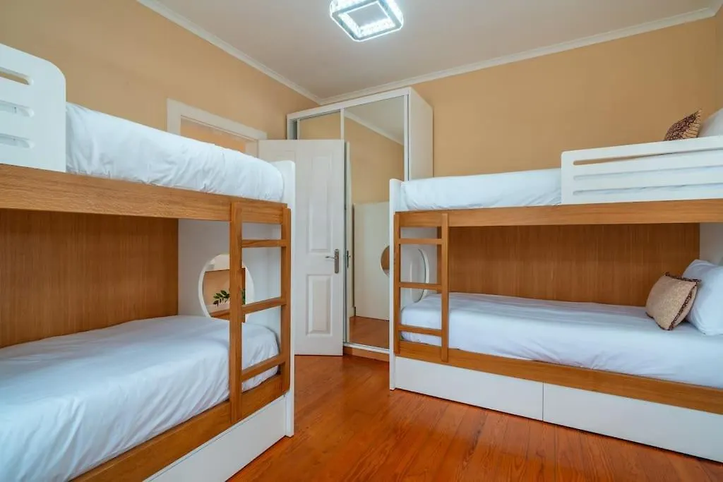 Villa Oasis Sea View - 3 Bedrooms Funchal