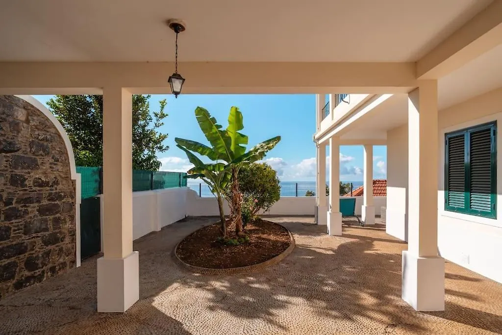 Villa Oasis Sea View - 3 Bedrooms Funchal