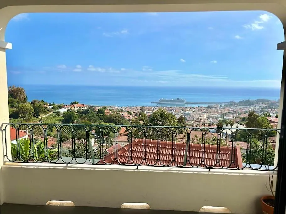 Villa Oasis Sea View - 3 Bedrooms Funchal