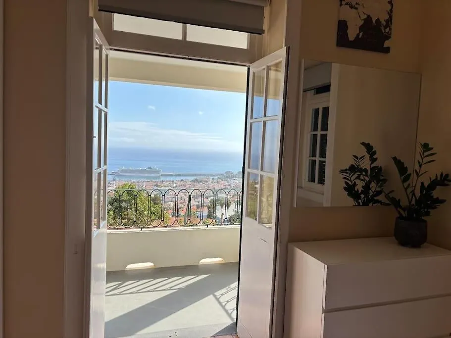Villa Oasis Sea View - 3 Bedrooms Funchal