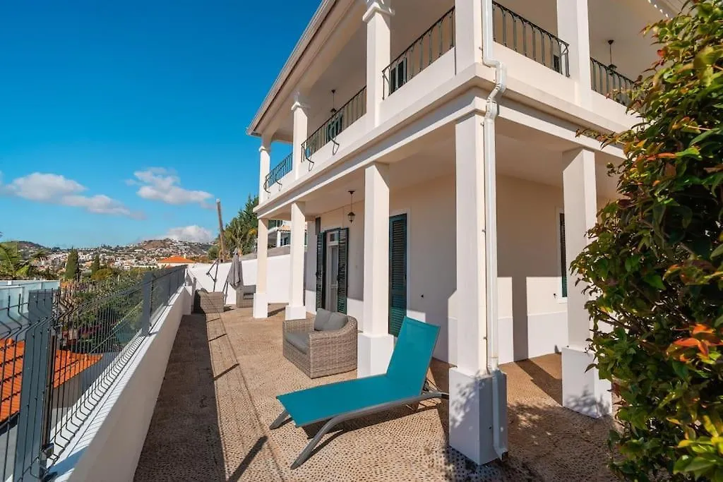 Villa Oasis Sea View - 3 Bedrooms Funchal  Funchal (Madeira)