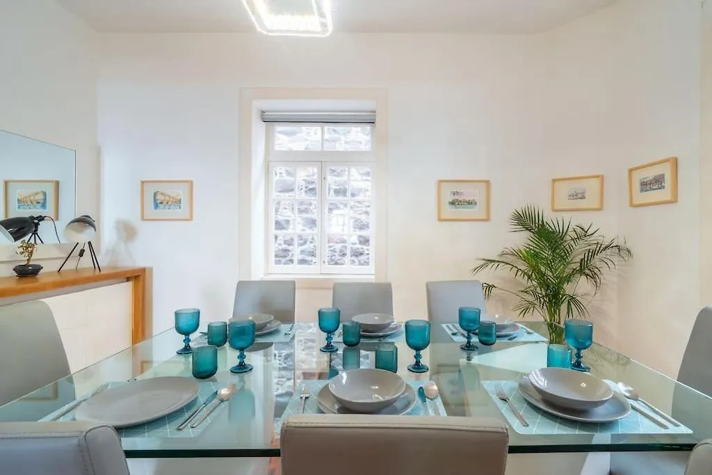 Villa Oasis Sea View - 3 Bedrooms Funchal