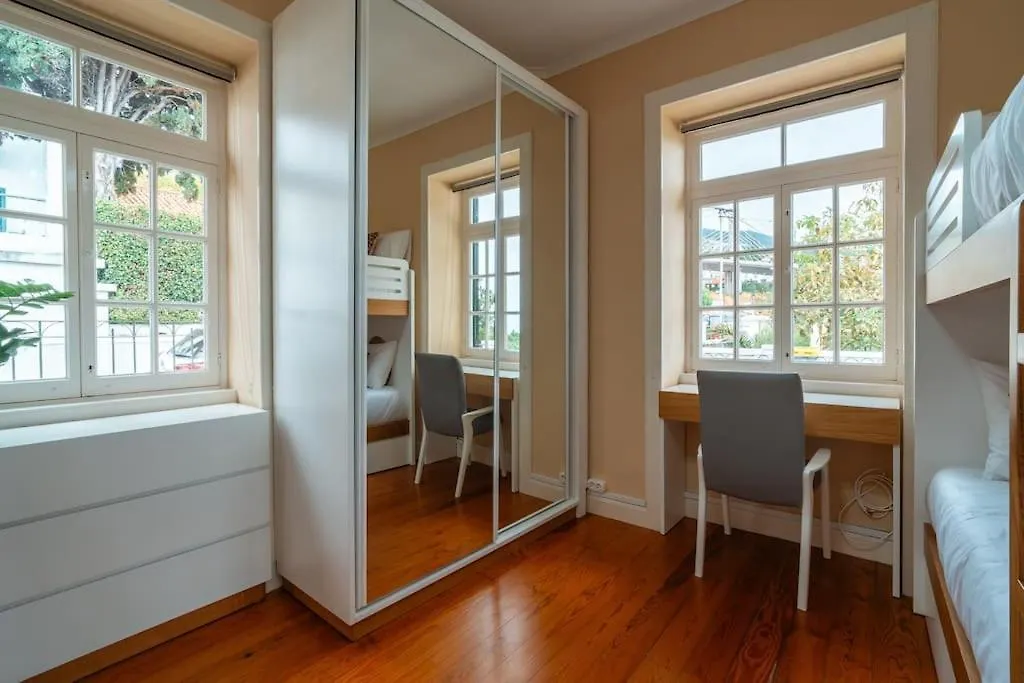 Villa Oasis Sea View - 3 Bedrooms Funchal