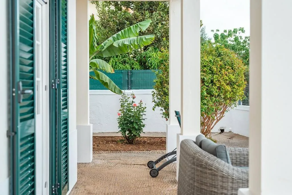 Villa Oasis Sea View - 3 Bedrooms Funchal  Portugal