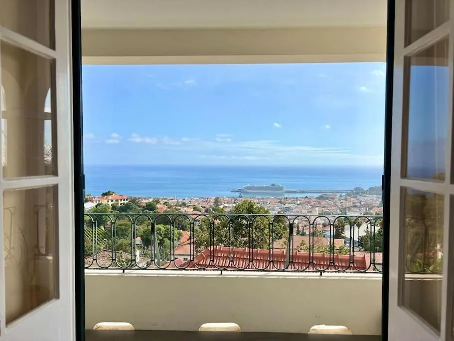 Villa Oasis Sea View - 3 Bedrooms Funchal  0*, Funchal (Madeira) Portugal