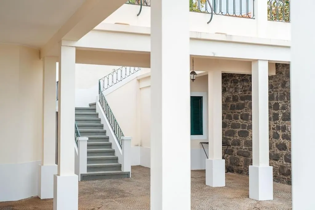 Villa Oasis Sea View - 3 Bedrooms Funchal