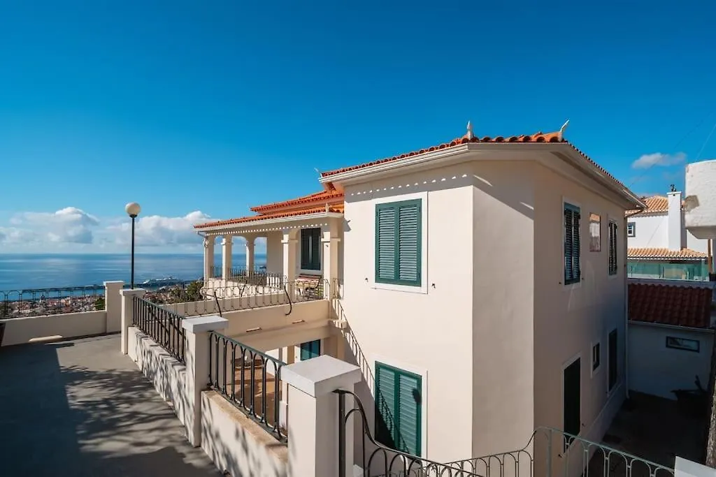 Villa Oasis Sea View - 3 Bedrooms Funchal