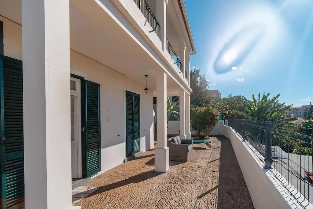 Villa Oasis Sea View - 3 Bedrooms Funchal