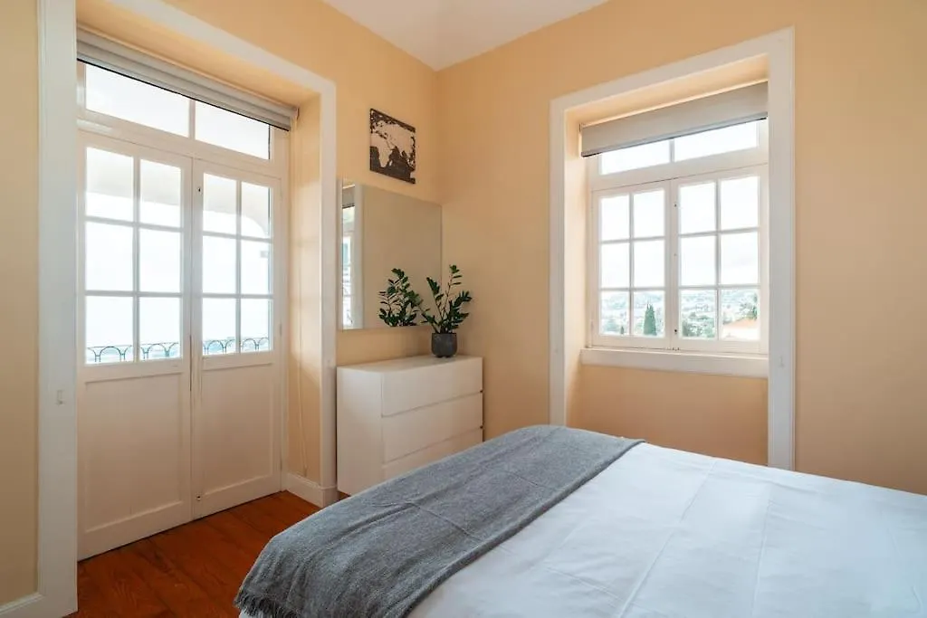 Villa Oasis Sea View - 3 Bedrooms Funchal