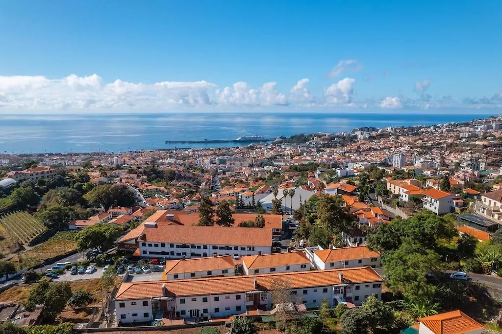 Villa Oasis Sea View - 3 Bedrooms Funchal