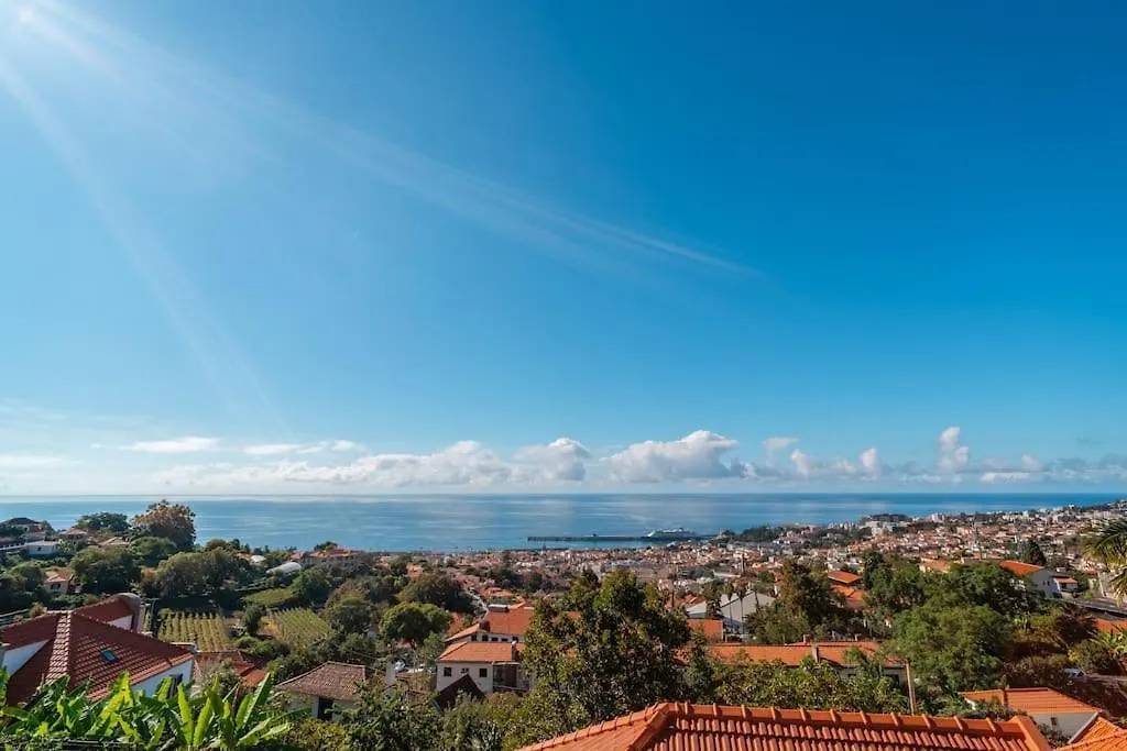 Villa Oasis Sea View - 3 Bedrooms Funchal