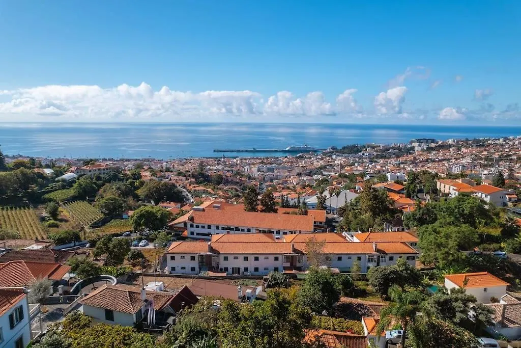 Villa Oasis Sea View - 3 Bedrooms Funchal